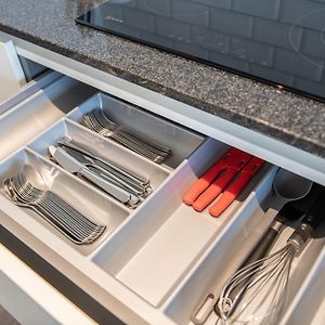 Appartement met Twee Slaapkamers